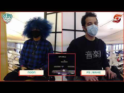 HFLAN Melee Edition 2020+1 - пooп (Dr Mario) vs. PS | Mahie (Marth) - Winners Round 3