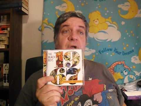 BEACH BOYS NEW 2017 2CD REVIEW 1967:SUNSHINE TOMORROW:Psyko's Platters Ep.190
