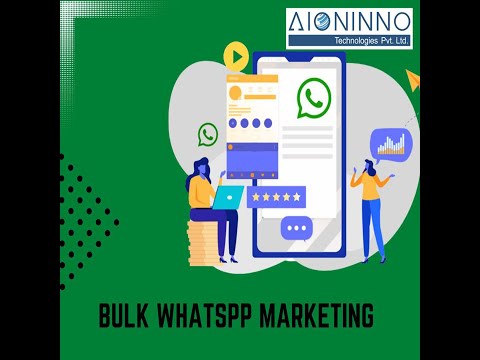 Bulk Whatsapp Marketing Service