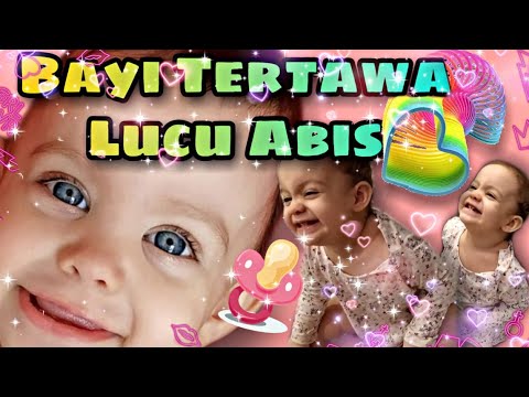 ekspresi-bayi-tertawa-lucu-abis-saat-lihat-kartun-kesukaannya-i-bayi-lucu-i-bayi-tertawa-ngakak-i