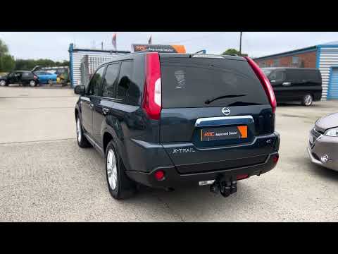 2011 Nissan Xtrail 2.0 DCi