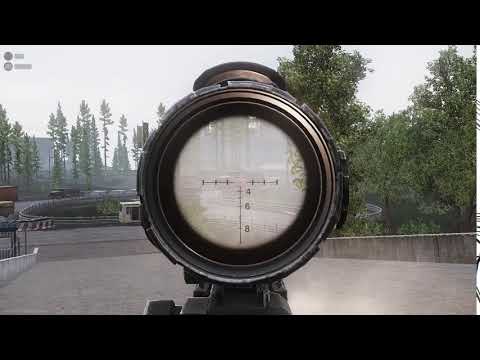 Escape From Tarkov no recoil m4