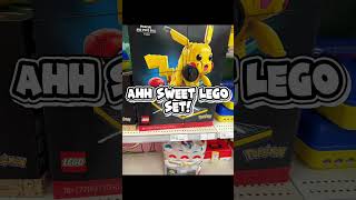 Would love to get into Legos but dangggg… #pokemon #lego #legosets