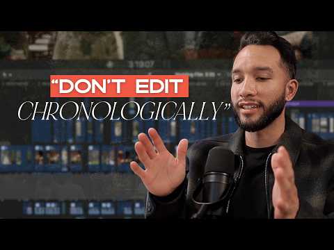 Why Your Wedding Films Fall Flat (The Hard Truth) w/ William Sarmiento