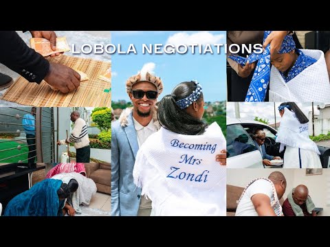 MANDISA KHESWA FULL LOBOLA NEGOTIATIONS VLOG 