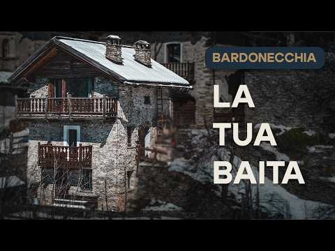 Vivere la Montagna: Baita da Sogno a Bardonecchia | Vista Panoramica e Relax Assoluto