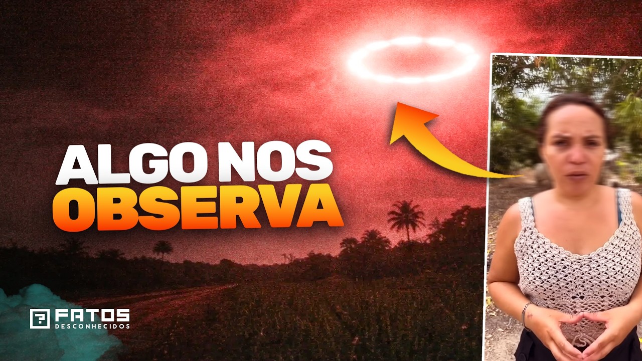 Moradores do Piauí Relatam PERSEGUIÇÃO por OVNIs: O Que Está Acontecendo?