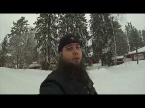 Ulkoilemaan lähössä