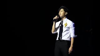 《遇見》【韋禮安放開那女孩巡迴演唱會新加坡站】20171028