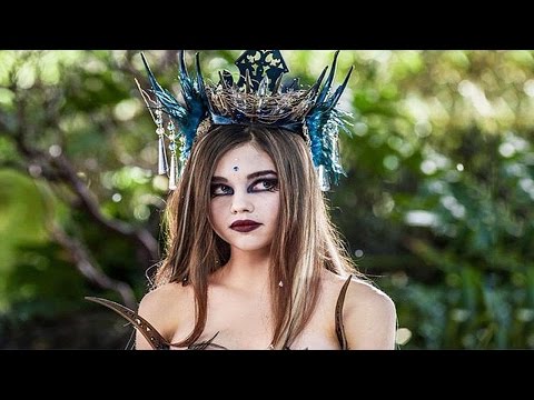 THE CURSE OF SLEEPING BEAUTY Movie TRAILER (Fantasy)