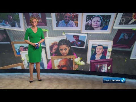 tagesthemen 22:15 Uhr, 13.01.2022