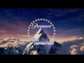 Paramount High Definition Logo Slow Motion