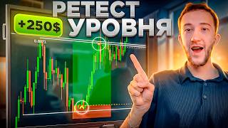 Retest Level Strategy — Step-by-Step Guide & Transcript