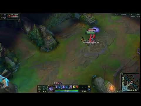 Cách Combo Sylas khi giao tranh