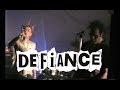 DEFIANCE -  Burn ( Live 1994 ) Original lineup