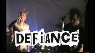 DEFIANCE -  Burn ( Live 1994 ) Original lineup