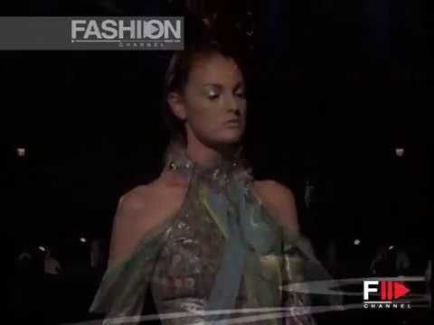 Fashion Show "Gattinoni" Autumn Winter 2007 2008 Haute Couture 3 of 6 by Fashion Channel