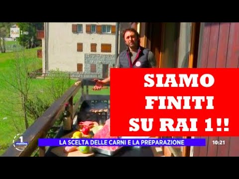 OSPITI A UNO MATTINA RAI1
