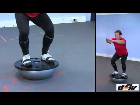 Fitness durch Functional Training: Der Boden beim Training, Michael Branke, dflv