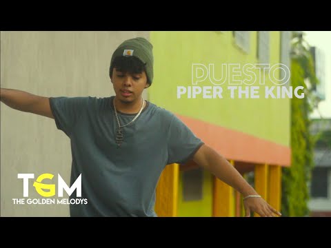Piper The King - Puesto (Official Video)