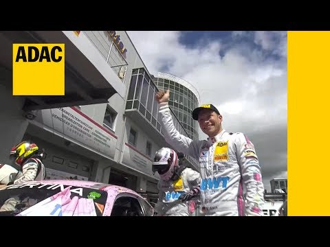 ADAC GT Masters Rennen 1 Nürburgring 2017