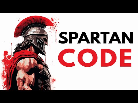 21 Spartan Rules for a Disciplined Life (The Spartan Code)