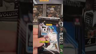 We start the rip with a 2024 Donruss and 2025 football pack!