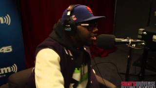 Mr  Muthaf*ckin' eXquire Performs on Sway in the Morning's In-Studio Concert Series
