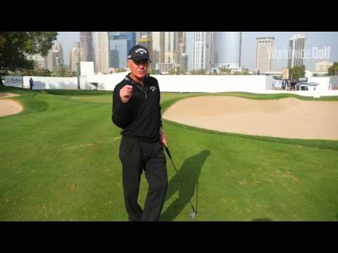 Pete Cowen: How to cure worst slice and hook