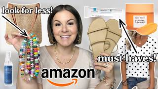 AMAZON HAUL 2026 | Curvy Girl Approved Amazon Fashion + Beauty Finds! | MY $20 AND UNDER MUST HAVES