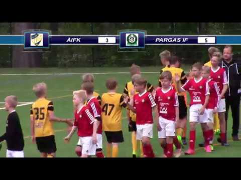 P13 2017 ÅIFK-PIF