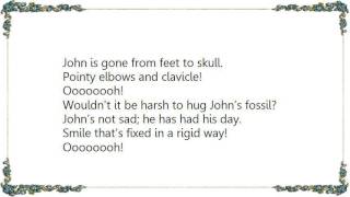 Kristen Lawrence - Ghost of John Dead Composers Version Version Lyrics