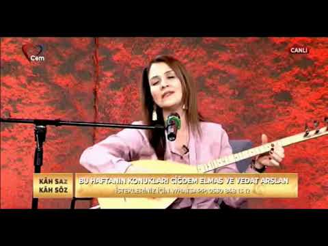 Çiğdem Elmas "Sakın Cahilin Yanına"