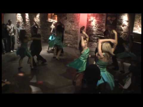 Rio Rhythmics Zouk Lambada 3 at Casablanca Brisbane 2008