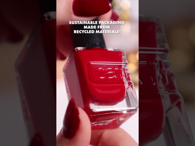 Vídeo relacionado con Catrice Cosmetics Esmalte de uñas GEL AFFAIR, de larga duración, Fácil de retirar, brillante, intensivo, 10.5 ml