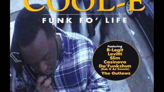 Cool-E - Funk Fo' Life