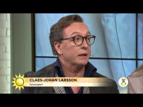 Ebba om Prinsbebisen: "Jag ställde mig upp och skrek jaaa!!!" - Nyhetsmorgon (TV4)