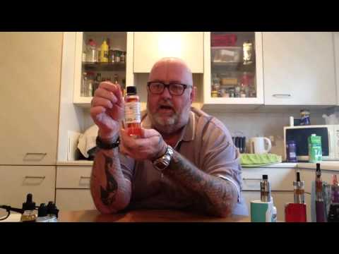 First video with Vaping Foxy