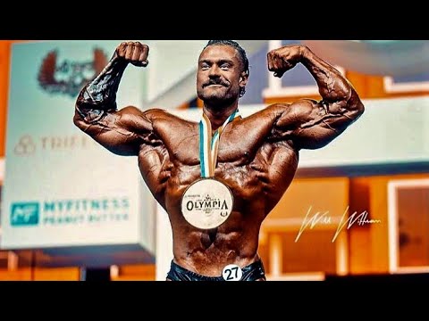 UNBEATABLE !? - CHRIS BUMSTEAD - 2021 CLASSIC PHYSIQUE OLYMPIA CHAMPION - MOTIVATIONAL VIDEO 🔥