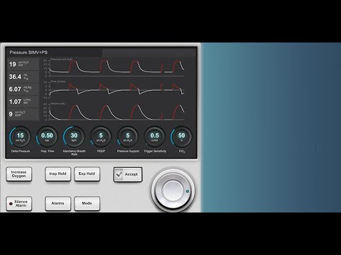 Modes of Mechanical Ventilation by T. Wolbrink | OPENPediatrics