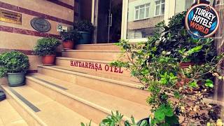 Haydarpasa Hotel | İstanbul, Turkey | Hotel Review 🏩