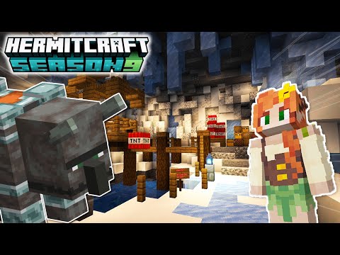 Hermitcraft Decked Out - Phase 2 Movie!