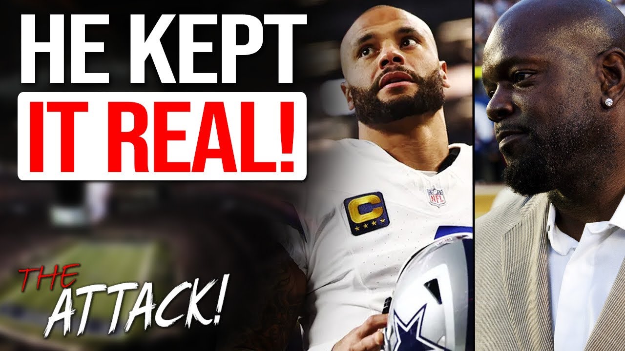 Emmitt Smith Has STRONG Words About Dak Prescott, Defense, & What Cowboys SHOULD Do In NFL Draft!