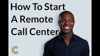 How to Start A Remote Call Center: Enter The Billion Dollar Virtual Receptionist Space! (2022)