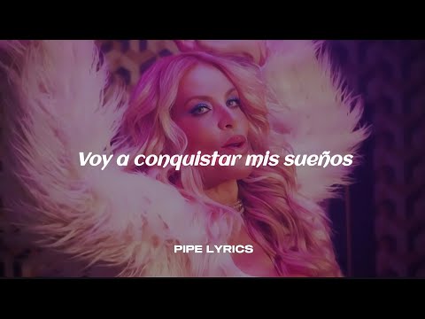 Lorena Herrera, Fedro - Vivo la Vida (Letra)