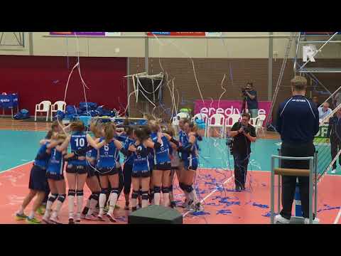 Sliedrecht Sport landskampioen na dit punt