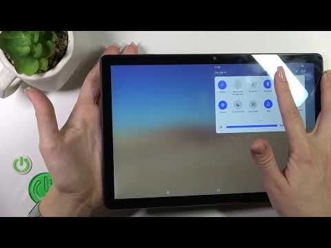 How to Turn On Flash Light in Blackview Tab 13 – Find Flash Light