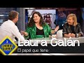 El Papel De Laura Galán El Hormiguero