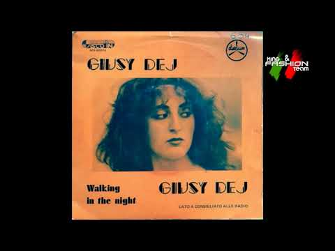 Giusy Dej - Walking In The Night