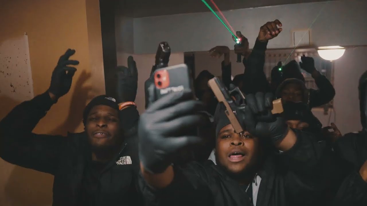 Berkstmanman x Quando x Diamondstreetfm - Like WTF (Official Music Video)